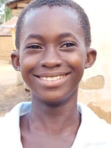 ABIGIAL TANDOH 10YRS