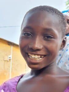 AJERATU IBRAHIM 11YRS