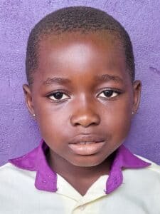 ANITA OWUSUA 8YRS