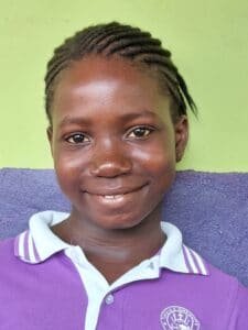 ASHETU ISSIFUL 13YRS