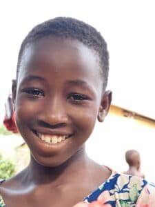 bennedicta aidoo 11yrs