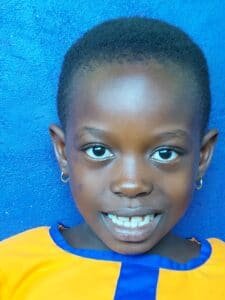 christable owuba 8yrs