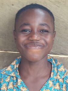 gideon amoadu 12yrs