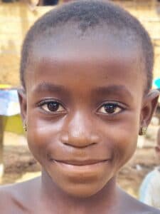 jacquline amoadu 8yrs