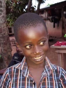 jedidai osei 8yrs