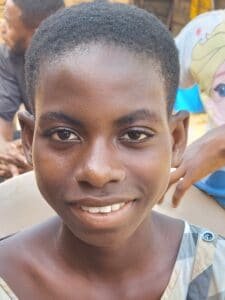 mary aidoo jnr 14yrs