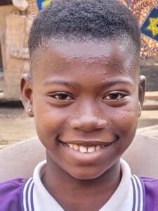 mavis darko 14yrs