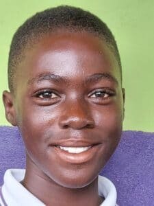 precious acquah 12yrs