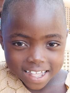 quensta appiah 6yrs
