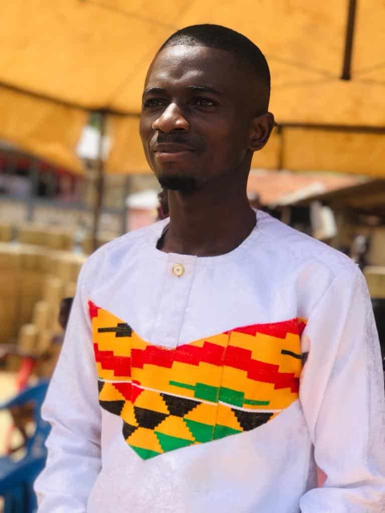 mr emmanuel arthur forson ghana secretary